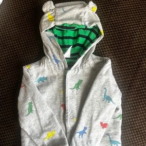 Baby Gap Snap Up Jacket